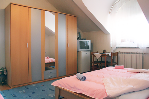 Apartman Danijela Jeftini smještaj Zagreb