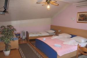 Dreibettzimmer Exclusive