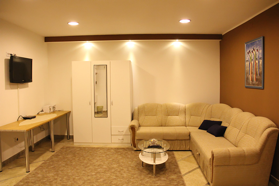 Apartmanska soba Avantgard