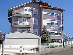 jeftini smjestaj Vila Marija Zagreb